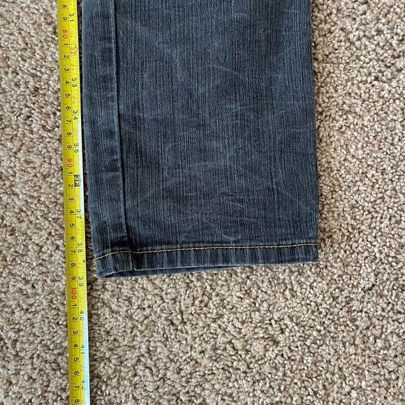 Levi’s 511 Slim Fit Stretch Jeans W32 L30 Medium Wash - Picture 2 of 8